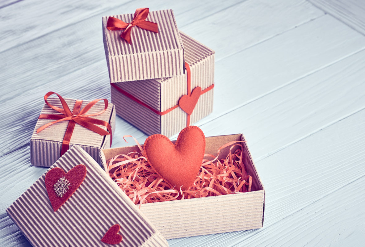 San Valentín: Regalos bonitos y creativos para sorprender a esa persona  especial - Disruptivas